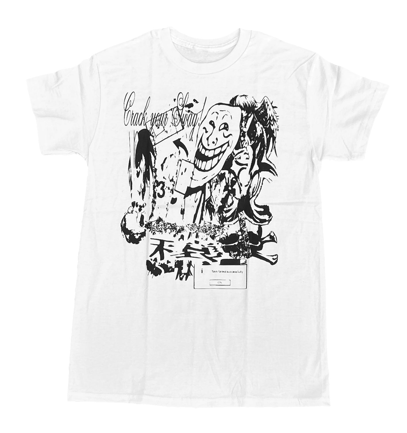 black Brainrot shirt