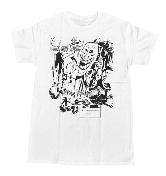 black Brainrot shirt